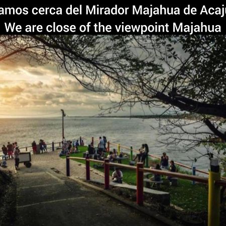 فندق Vista Del Mar Acajutla المظهر الخارجي الصورة