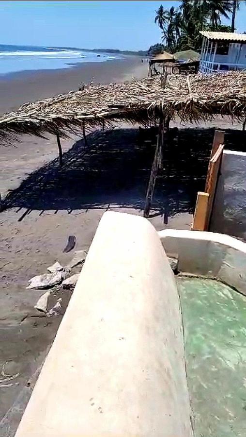 فندق Vista Del Mar Acajutla المظهر الخارجي الصورة