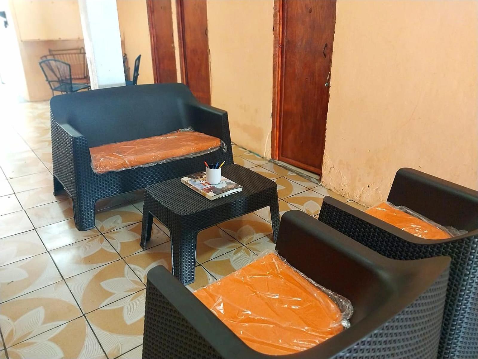 فندق Vista Del Mar Acajutla المظهر الخارجي الصورة