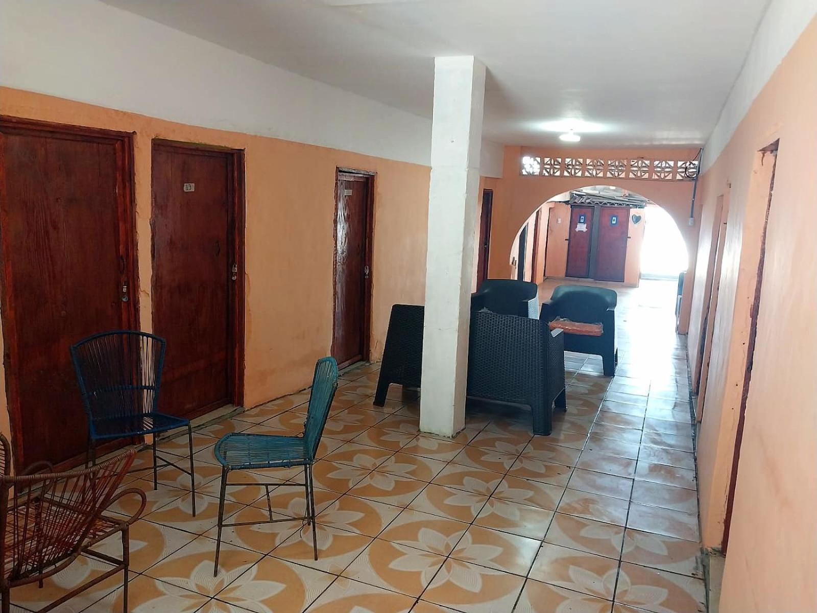 فندق Vista Del Mar Acajutla المظهر الخارجي الصورة