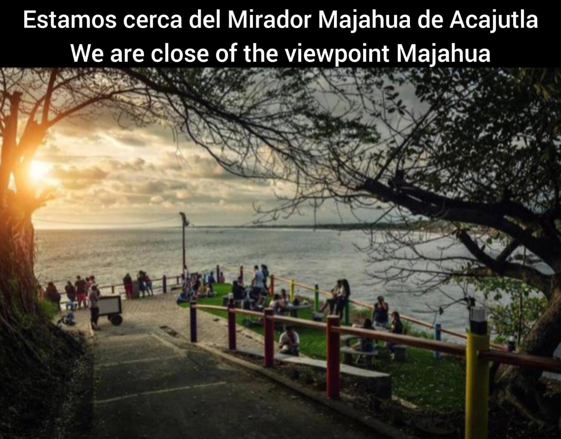 فندق Vista Del Mar Acajutla المظهر الخارجي الصورة