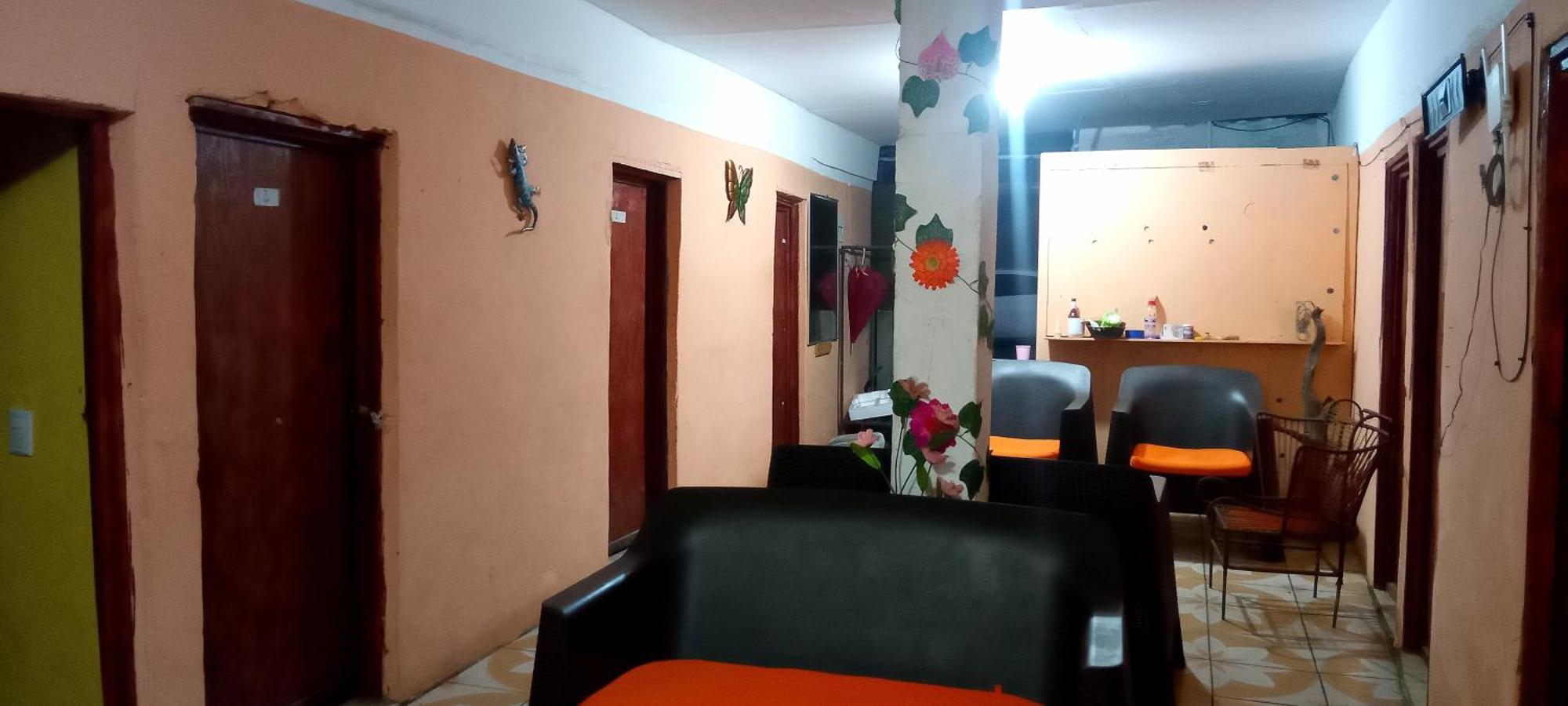فندق Vista Del Mar Acajutla المظهر الخارجي الصورة