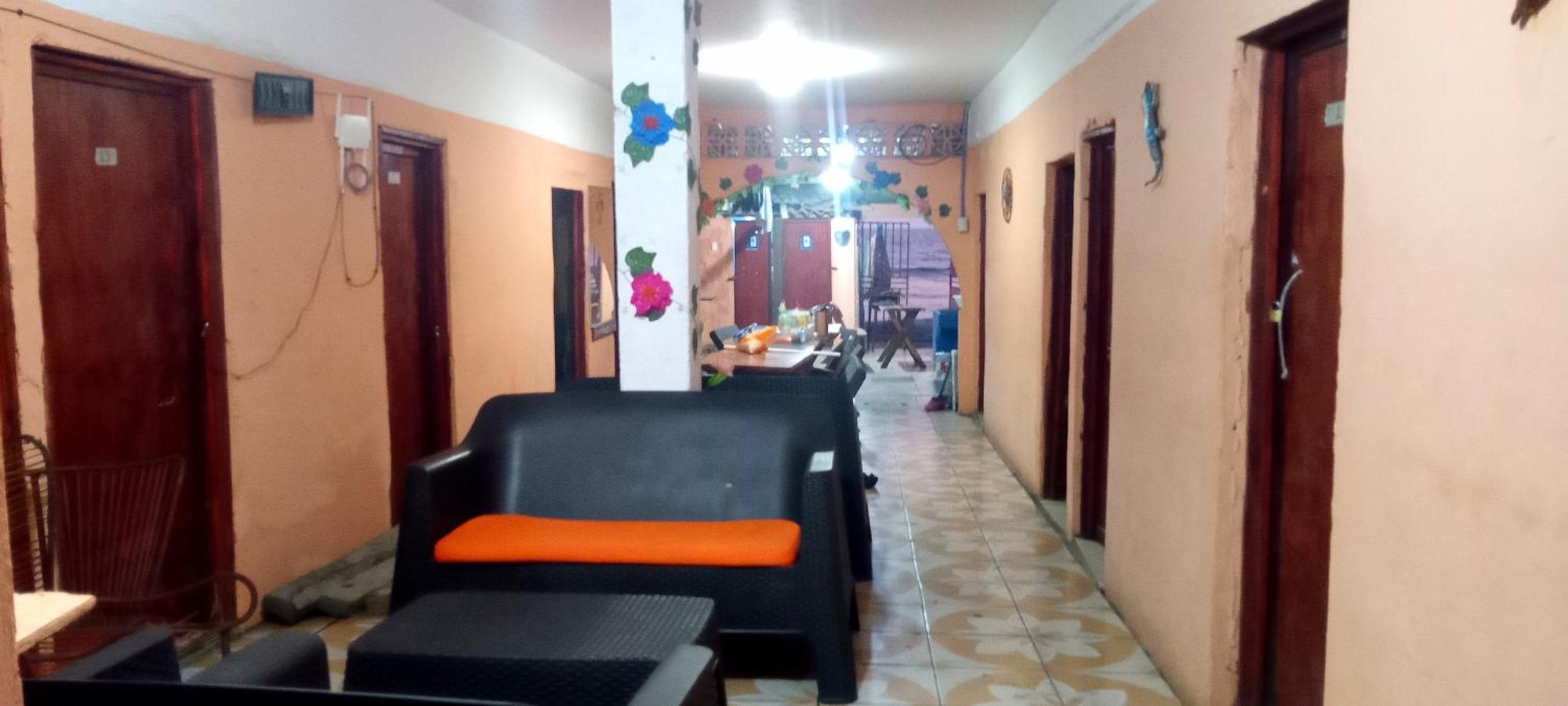 فندق Vista Del Mar Acajutla المظهر الخارجي الصورة